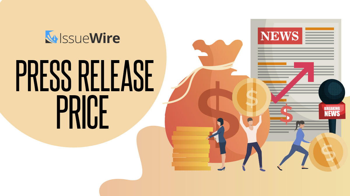 Online PR Pricing issuewire