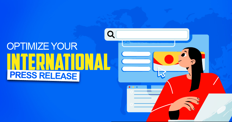 optimize your international press release