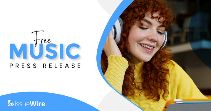 Free Music Press Release