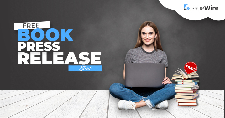 Free Book Press Release Sites