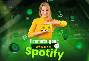 promote your music on Spotify