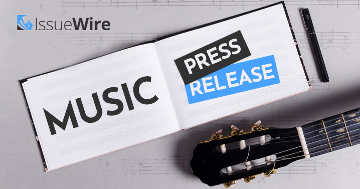 Music Press Release