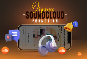 organic SoundCloud promotion