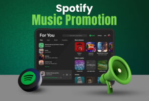 Spotify Music Promotion