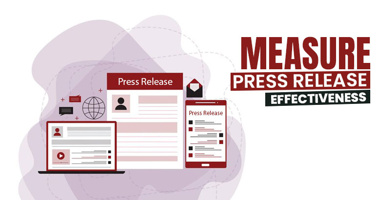 Measure Press Release Effectiveness