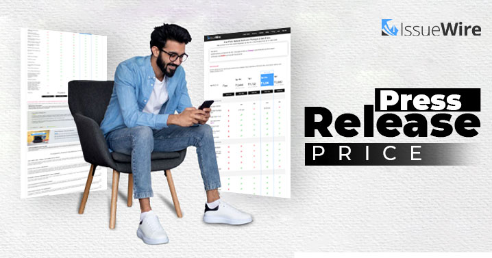 Press Release Price