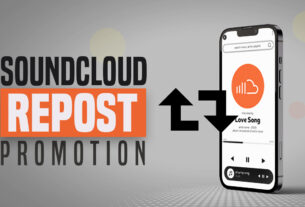 SoundCloud Repost Promotion