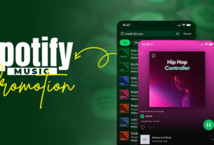 Spotify music promotion