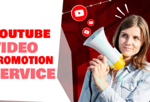 YouTube video promotion service