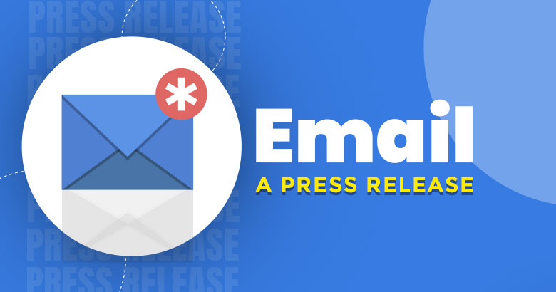 Email a Press Release