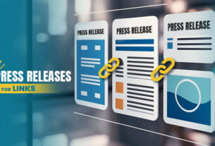 Use Press Releases for Links
