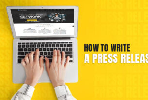How to Write a Press Release?