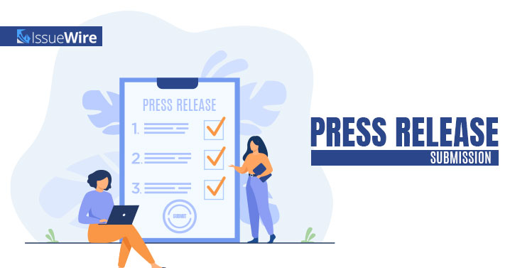 Press Release Submission