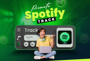 Promote Spotify track