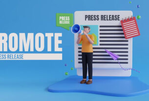 Promote a Press Release