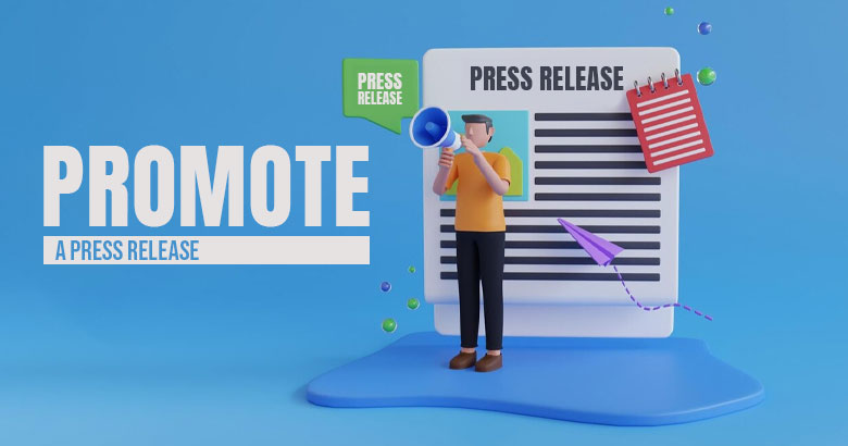Promote a Press Release