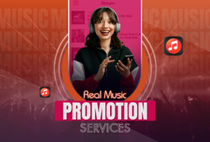 Real music promotion services 