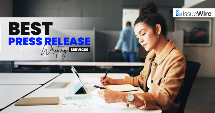 Best Press Release Writing Services