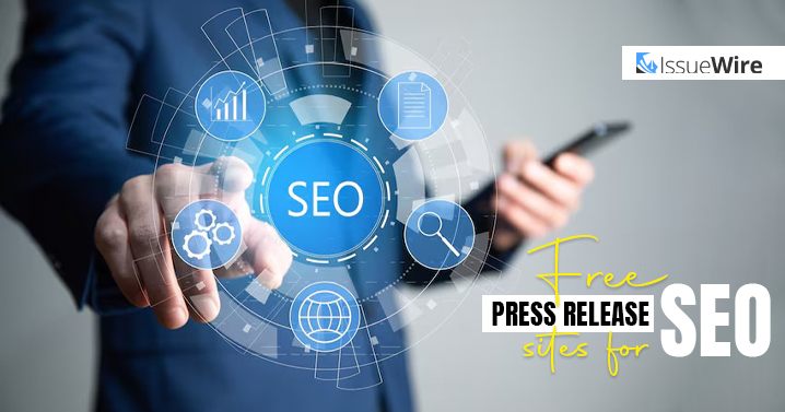 Free Press Release Sites for SEO
