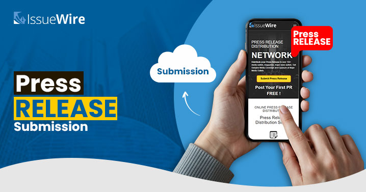 Press Release Submission