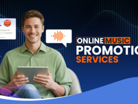 online music promotion services