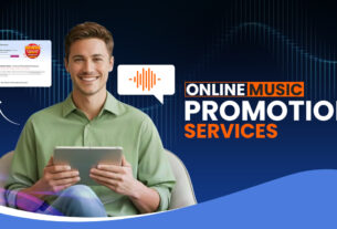 online music promotion services