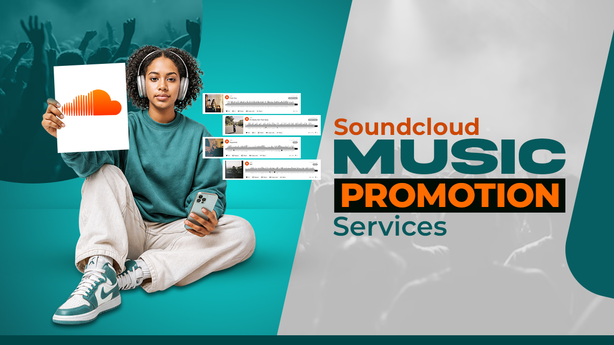 SoundCloud music promotion services