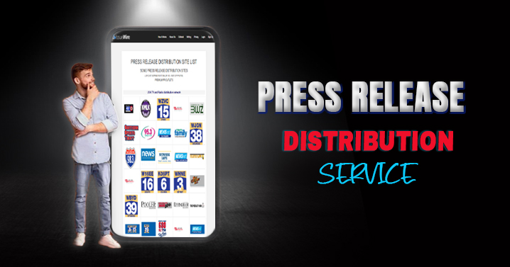 Press Release Distribution Service