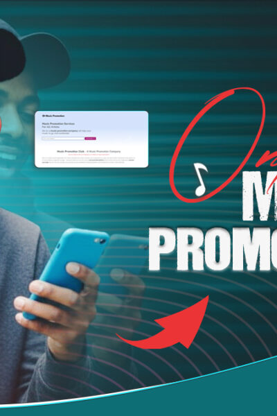 online music promotion