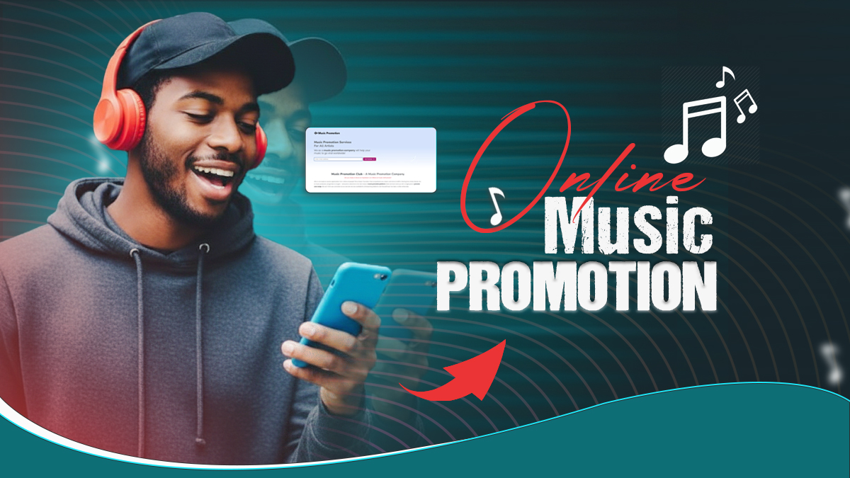 online music promotion 