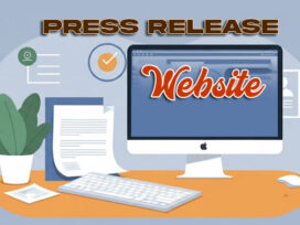 Press Release Website