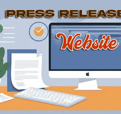 Press Release Website