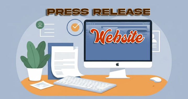Press Release Website