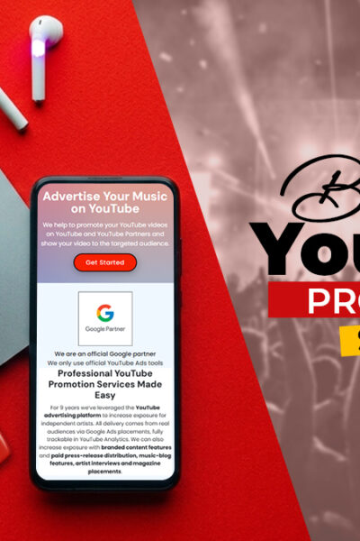 best YouTube promotion services