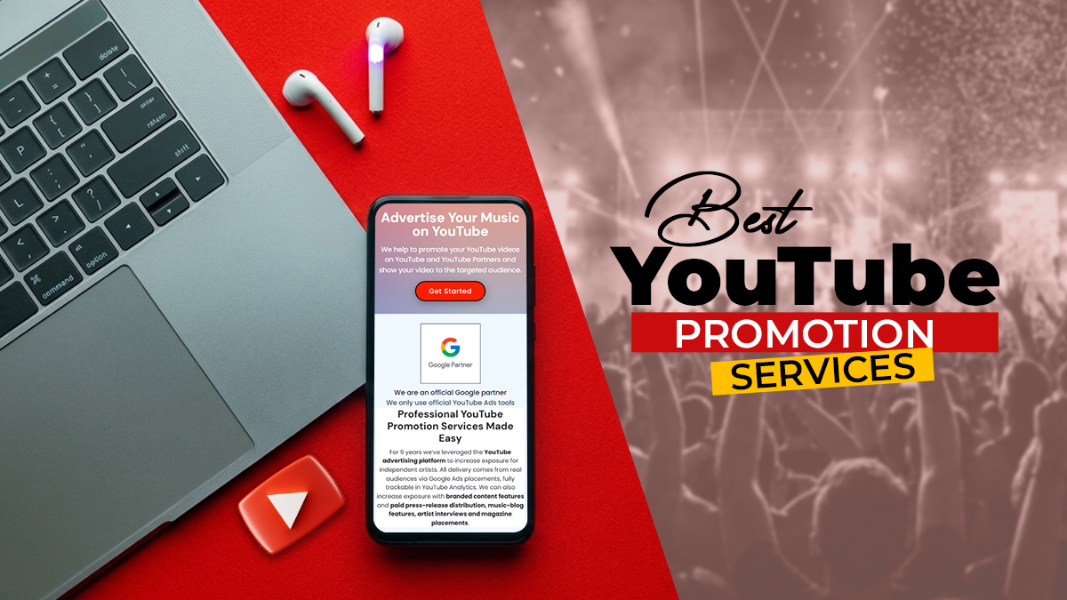best YouTube promotion services