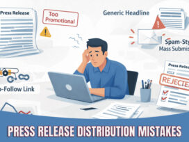 Press Release Distribution Mistakes