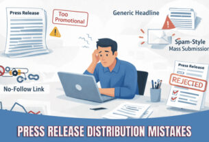 Press Release Distribution Mistakes