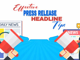 Effective Press Release Headline Tips