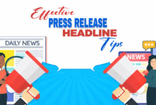 Effective Press Release Headline Tips