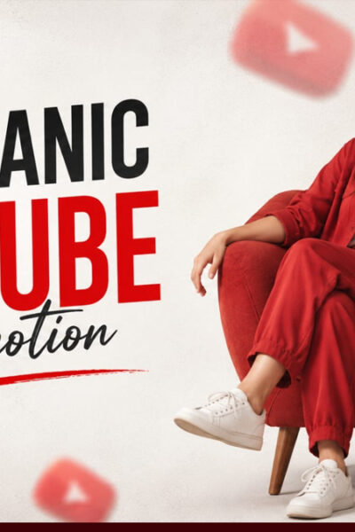 organic youtube promotion