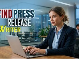 Find Press Release Writer
