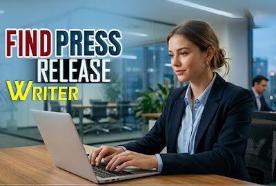 Find Press Release Writer