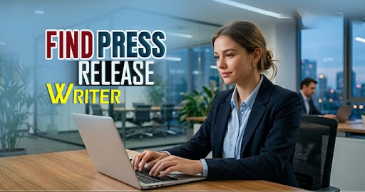Find Press Release Writer