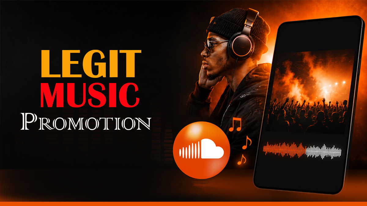 Legit Music Promotion