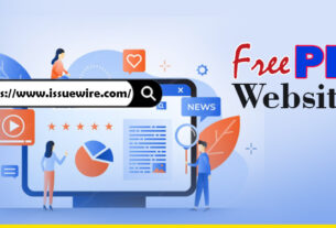 Free PR Website