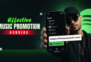 effective music promotion service
