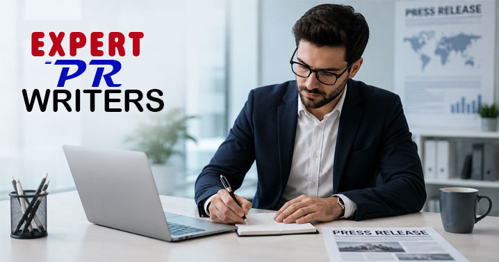 Expert PR Writers