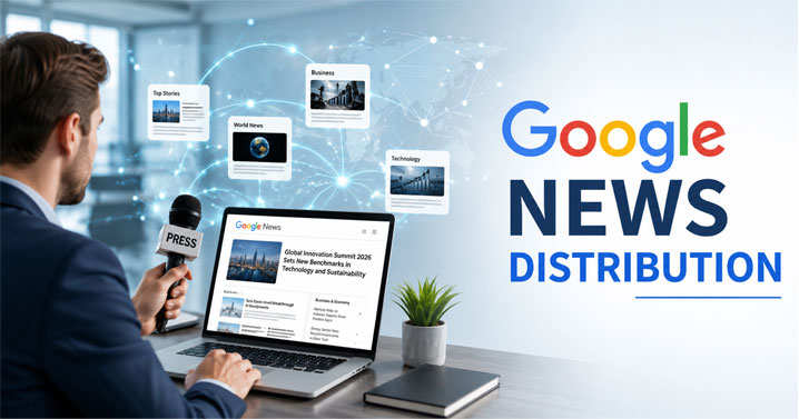 Google News Distribution